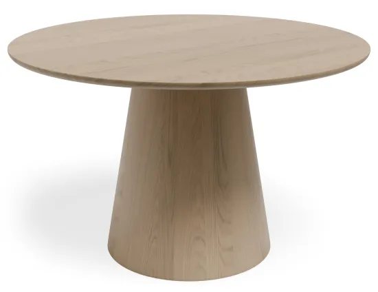 Circav2 Diningtable 1200d Natural