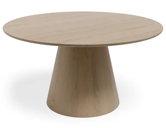 Circav2 Diningtable 1400d Natural