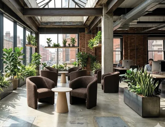 Cove Cacao Office