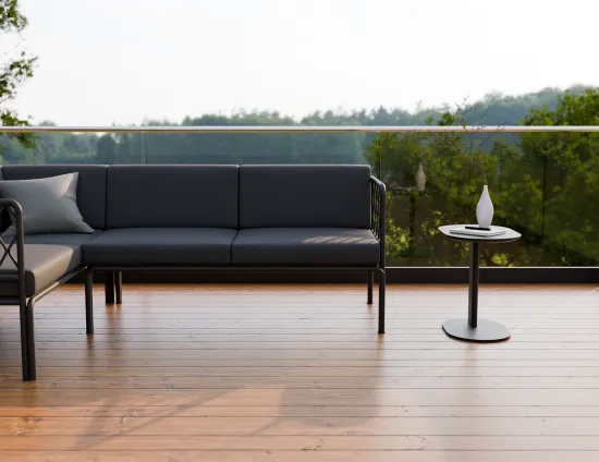 Deck Charcoal