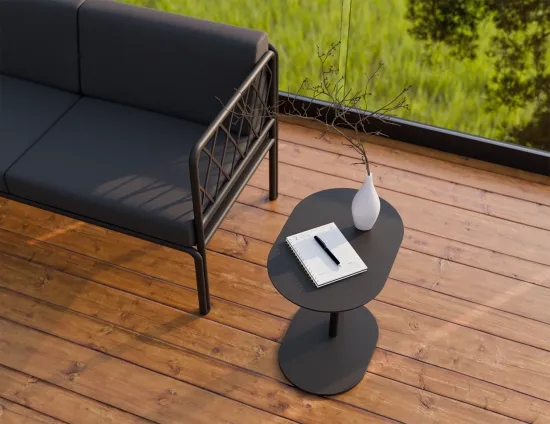 Deck Charcoal
