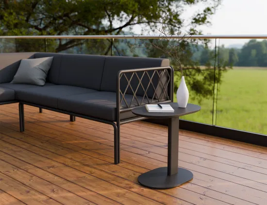 Deck Charcoal