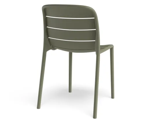 Element Chair Green Textured Product