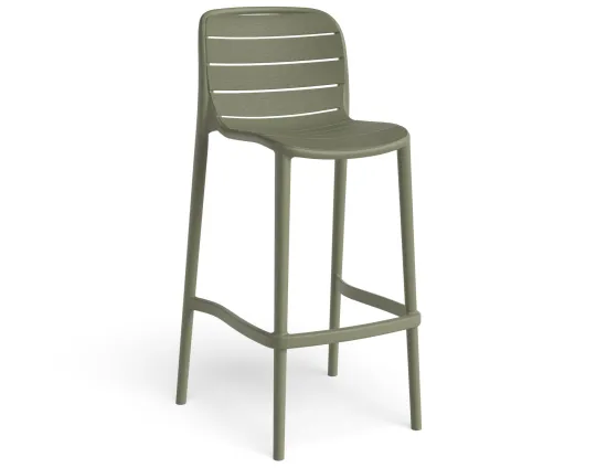 Element Barstool Green Textured Product 01 New