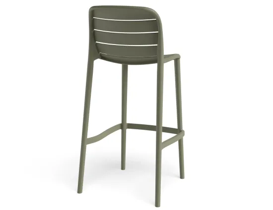 Element Barstool Green Textured Product