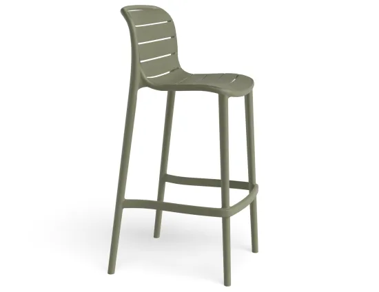 Element Barstool Green Textured Product