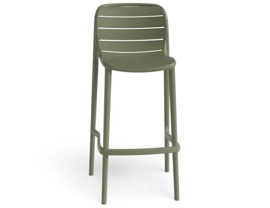 Element Barstool Green Textured Product