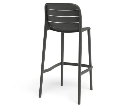 Element Barstool Grey Textured Product