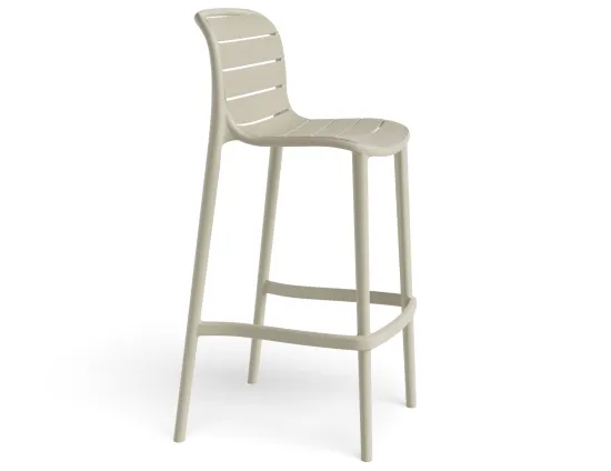 Element Barstool Latte Textured Product