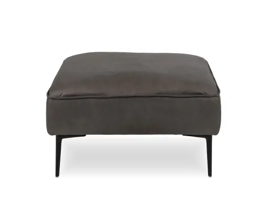 Enzo Ottoman Grey