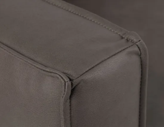 Enzo 3 Seat Sofa Grey