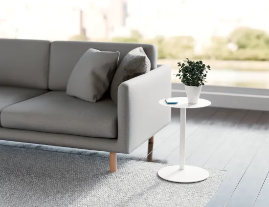 Fizz Residential White