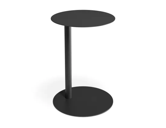 Fizz Sidetable Black