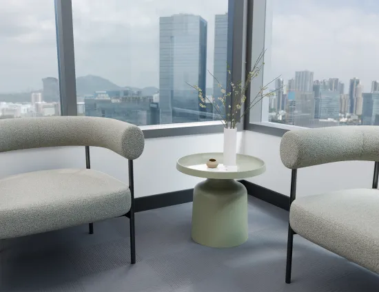 Flare Office Green