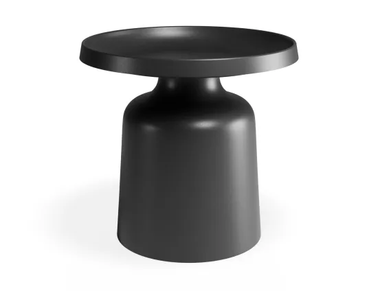 Flare Sidetable Black
