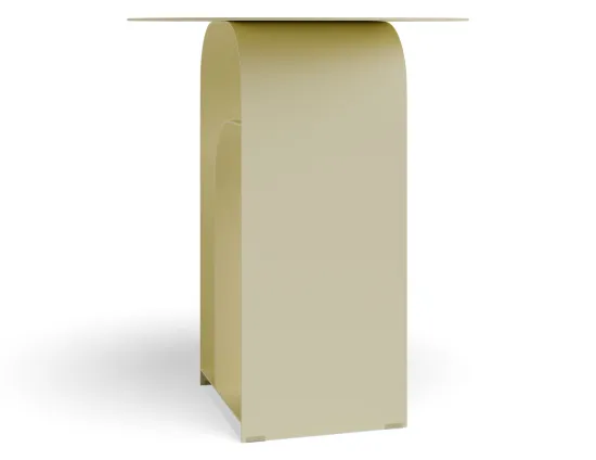 Forme Sidetable Butteryellow Product