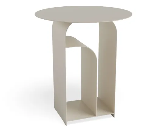 Forme Sidetable Creambeige Product