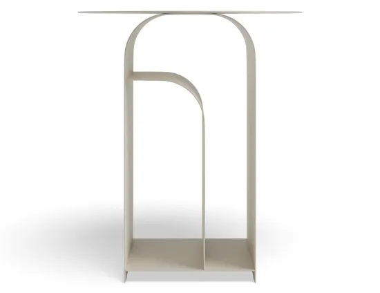 Forme Sidetable Creambeige Product
