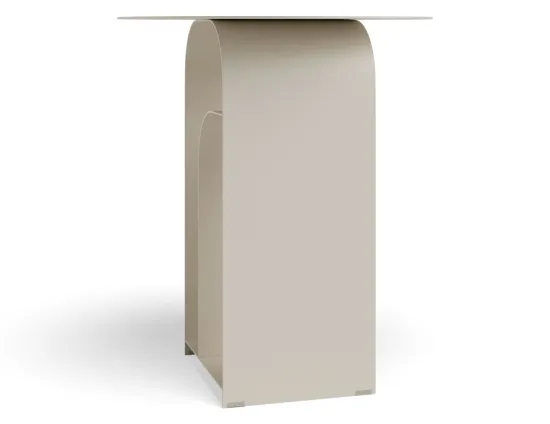 Forme Sidetable Creambeige Product