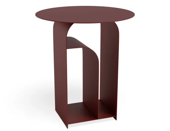 Forme Sidetable Redwine Product