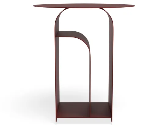 Forme Sidetable Redwine Product