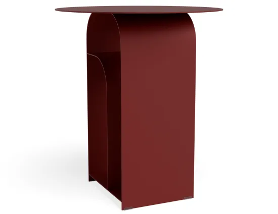Forme Sidetable Redwine Product