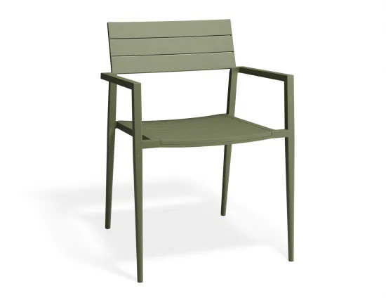 Halki Chair Green