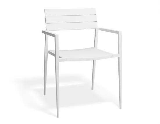 Halki Chair White