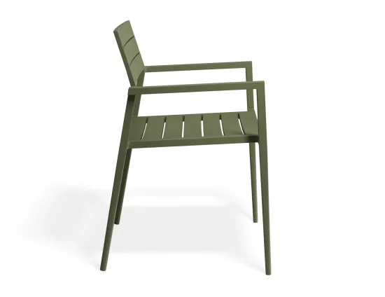 Halki Chair Green