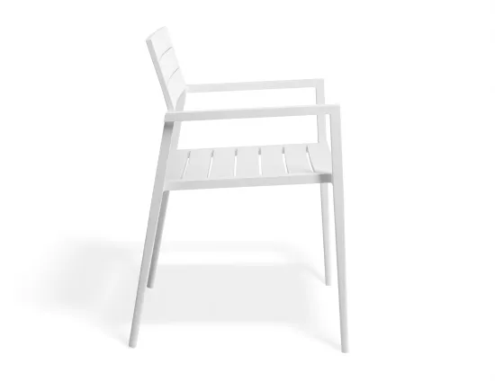 Halki Chair White