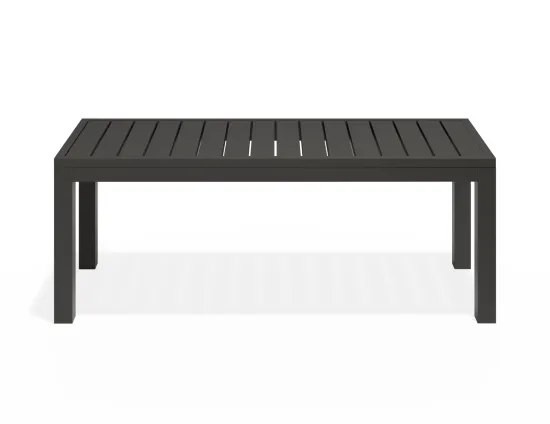 Halki Bench 120 Charcoal