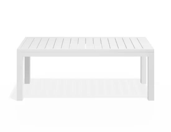 Halki Bench 120 White