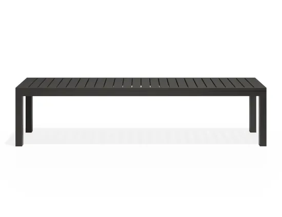 Halki Bench 190 Charcoal