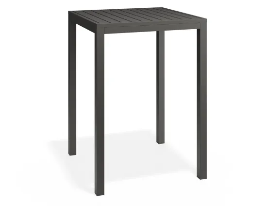 Halki Highbar 77x77 Charcoal