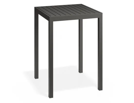 Halki Highbar 77x77 Charcoal