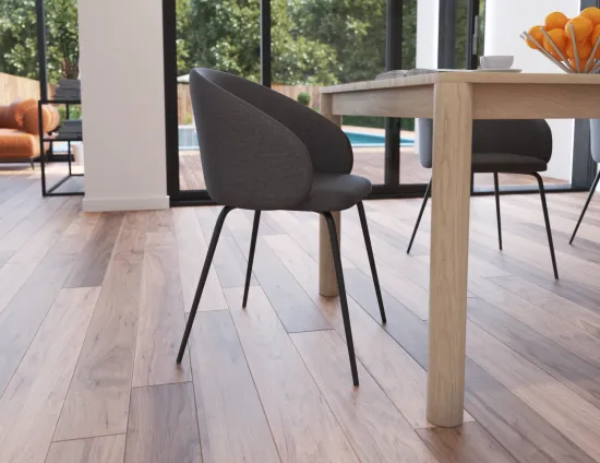 Henley Chair Anthracite Black