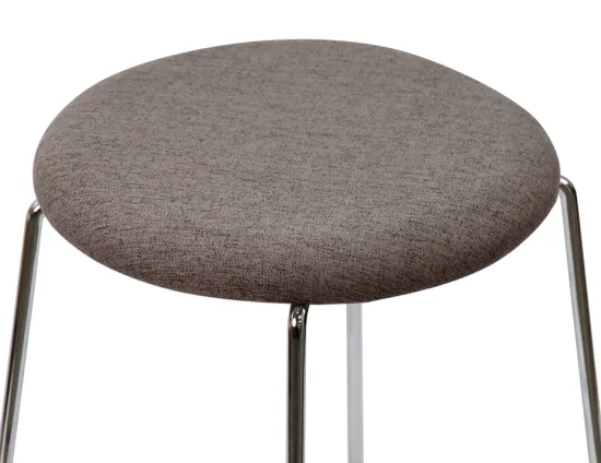 Hugo Low Stool Grey
