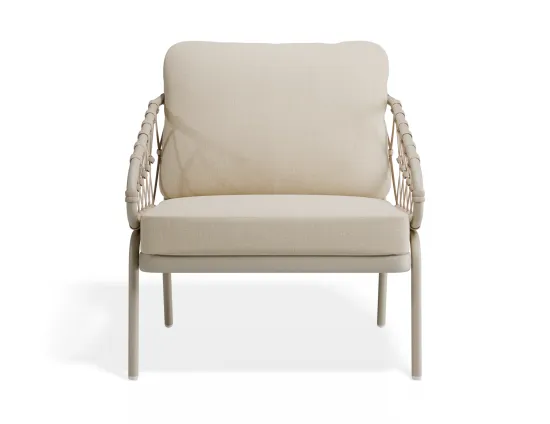 Kara Loungechair Latte
