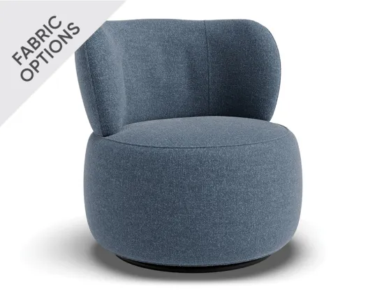 Karri Occasional Chair Small Blue