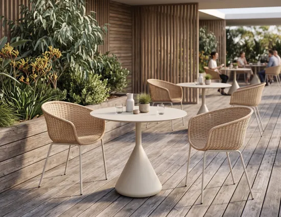 Outdoor Table And Chairs