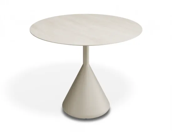 Kora Cafetable 90cm Latte Dune