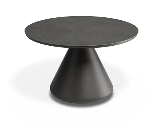 Kora Coffeetable Charcoal Basalt