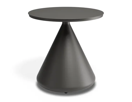 Kora Sidetable Charcoal