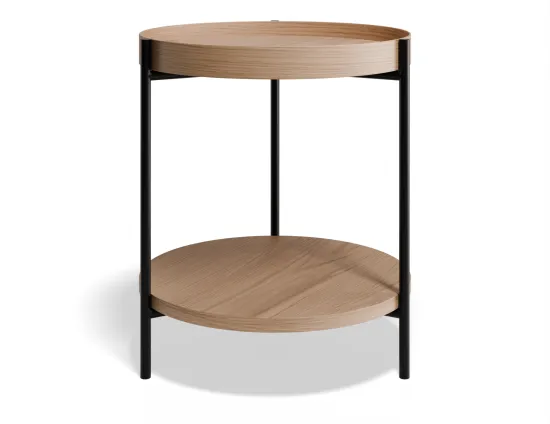 Layer Sidetable Natural