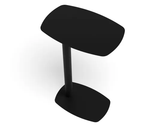 Ledge Sidetable Large Black Product