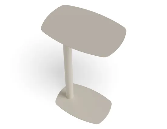 Ledge Sidetable Large Creambeige Product