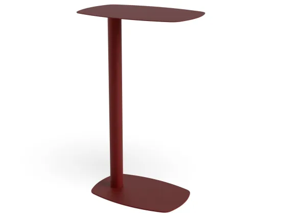 Ledge Sidetable Large Redwine Product