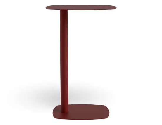 Ledge Sidetable Large Redwine Product