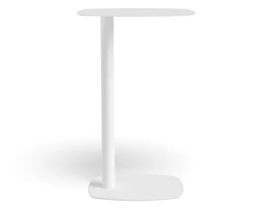 Ledge Sidetable Large White Product