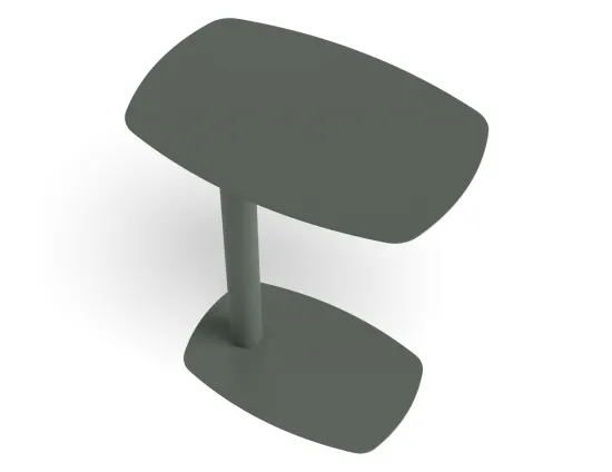 Ledge Sidetable Small Forestgreen Product